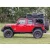 Progi boczne Rock Sliders Rough Country Jeeo Wrangler JK 4D